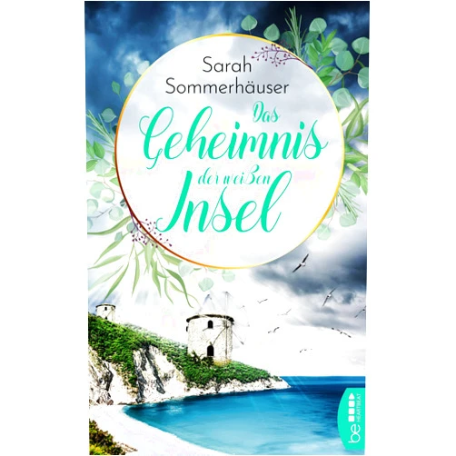 German Edition by Sarah Sommerhäuser (Author) Format: Kindle Edition Das Geheimnis der weißen Insel: Ein altes Notizbuch und eine Reise nach Kreta. (Die schönsten Familiengeheimnis-Romane 14) (German Edition)