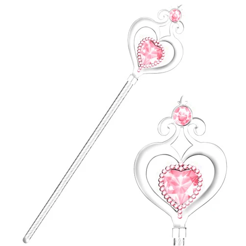 Chargol Angel Scepter Wand Princess Costume Wand