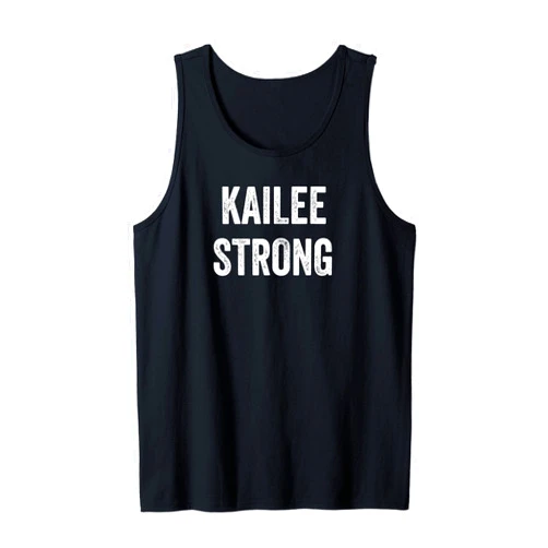 Kailee Strong Kailee Supporter Tank Top