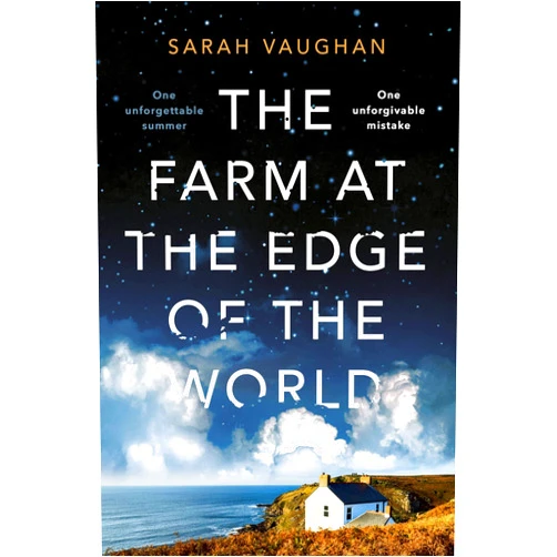 Sarah Vaughan Farm At The Edge Of The World