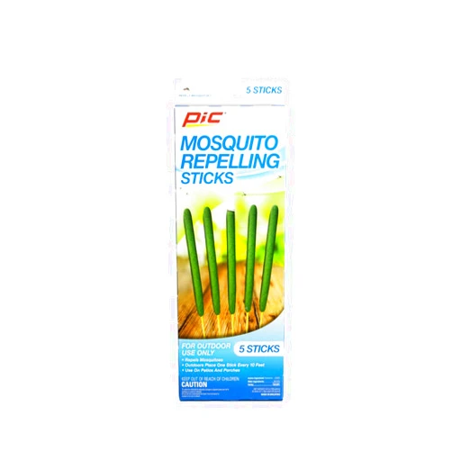 PIC MOSSTK PTRPCOMOSSTK, 5 Count (Pack of 1)