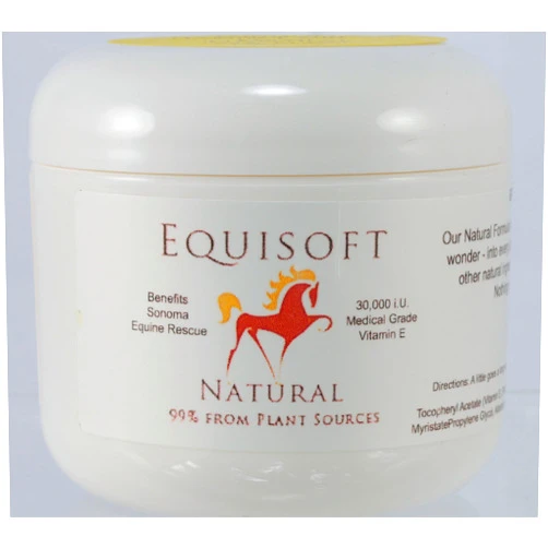 AAWFHRIE FLPTHQQ Birsppy TANGDIAABBCC URMIIM VHOB Equisoft Natural Vitamin E Cream