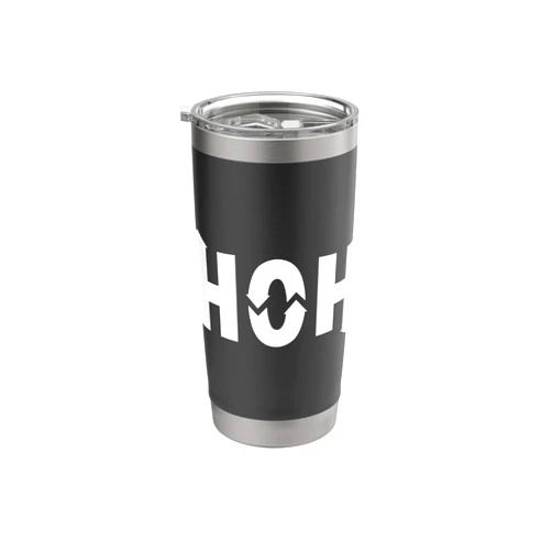 CBS Big Brother HOH Stainless Steel Insulated Tumbler
