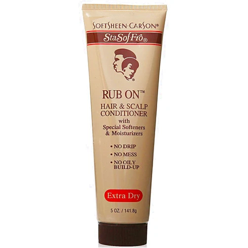 Sta-Sof-Fro Sta Sof Fro Rub On Hair & Scalp Conditioner Extra Dry 5 oz