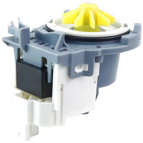AMI PARTS W10348269 Dishwasher Drain Pump Fit for Kenmore Whirlpool may-tag Dishwasher WDT750SAHZ0, WDF520PADM7, WDT730PAHZ0, WPW10348269, W10084573, W10158351, AP6020066, 661662, 8565839, 8558995 by AMI PARTS