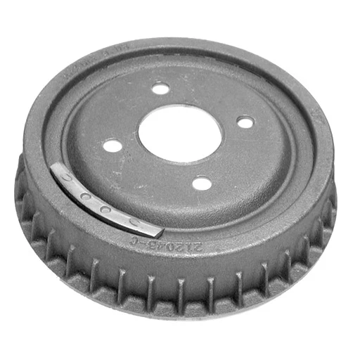 Raybestos 2681R Professional Grade Brake Drum