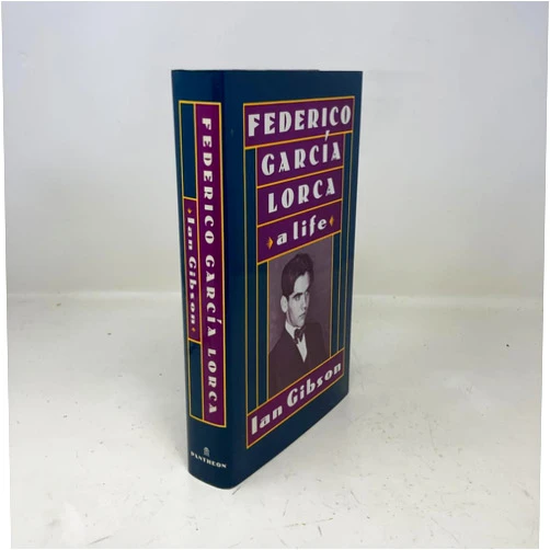 By Ian Gibson (Author) Federico Garcia Lorca