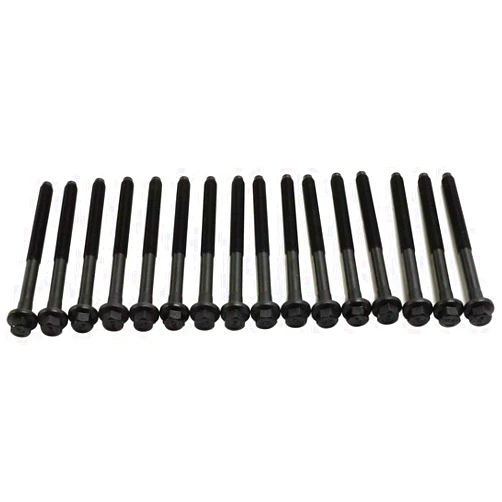 Sawyer Auto Replacement Head Bolt Set Fits Ford Ranger Mazda B3000 Mercury Sable 3.0L OHV Vulcan ES71174