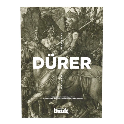 Kale James The Albrecht Dürer Collection: A Curated Archive of 162 Downloadable Masterpieces - a Vault Editions Masters Series