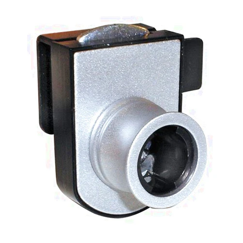 Compx Timberline Timberline Double Glass Door Lock Body Non-Bore CB-377 Satin Nickel Finish (1)