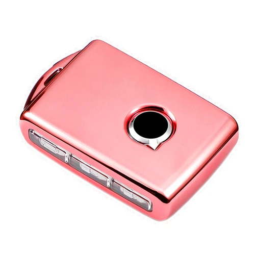 Horande TPU Protector Key Fob Cover Fit for Volvo XC90 XC70 S60 S80 S90 C30 V70 V90