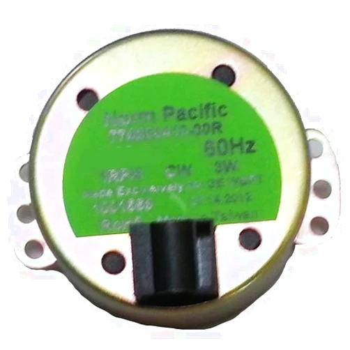 Autotrol 1000376 120V/60HZ Motor 440 450