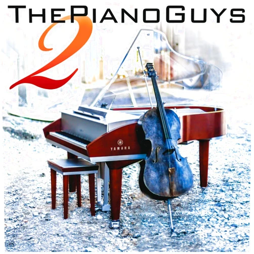The Piano Guys Format: Audio CD The Piano Guys 2