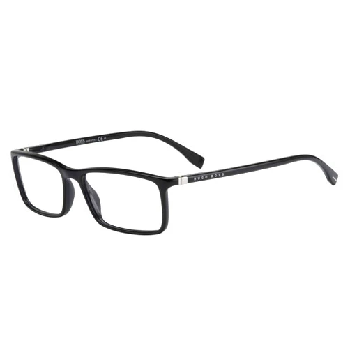 Hugo Boss frame (BOSS-0680 807) Optyl Shiny Black