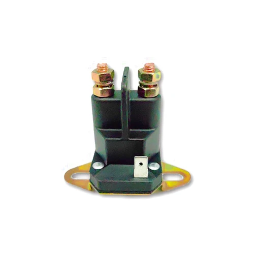 Ladison 12V Starter Solenoid Relay Switch Replacement for 3 Terminals Compatible withStens 435-700 Husqvarna 539101714 Trombetta 812-1221-211 93265-9 854-1221-210 93265-WR 93265WR