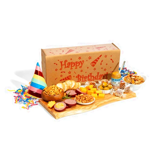 Dan the Sausageman (Birthday)