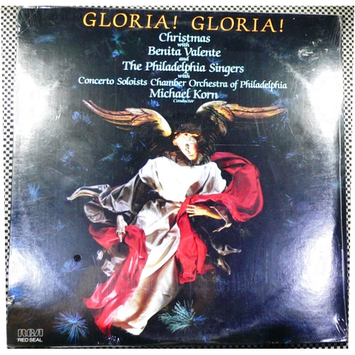 Gloria! Gloria!
