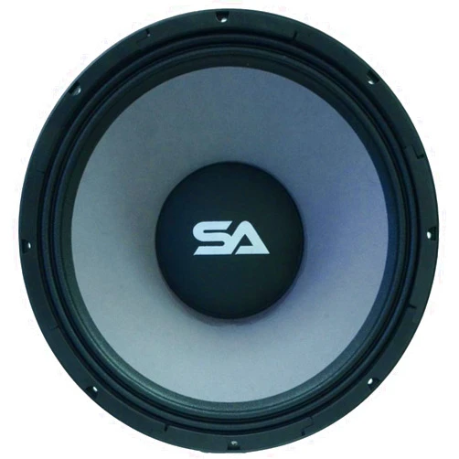 Seismic Audio - 18