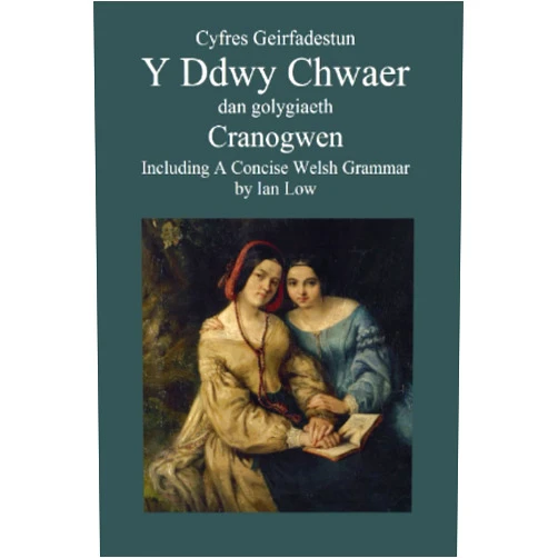 By Cranogwen (Author), Mr Ian Low (Contributor) Y Ddwy Chwaer: Including a Concise Welsh Grammar (Cyfres Geirfadestun)