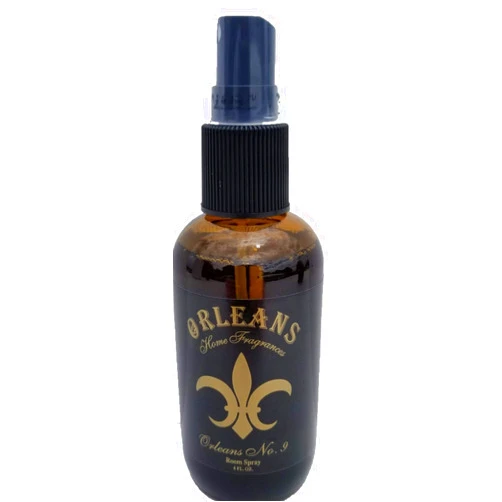 Orleans Home Fragrances 4oz Room Spray (No 9, 1)