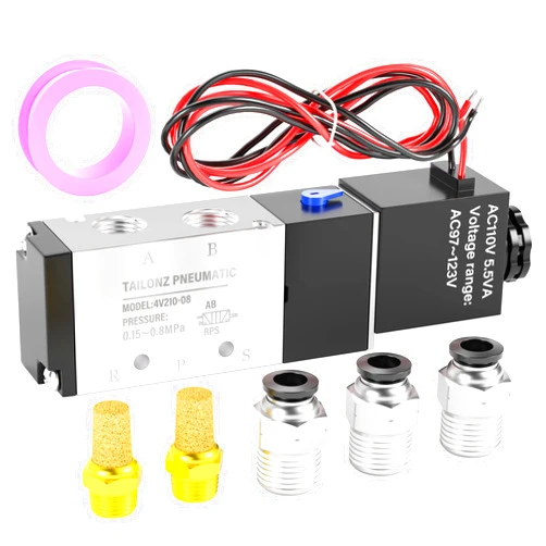 TAILONZ PNEUMATIC 1/4