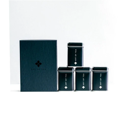 Art Of Tea | Tea Gift Sets | Black Tea Sampler Gift Set