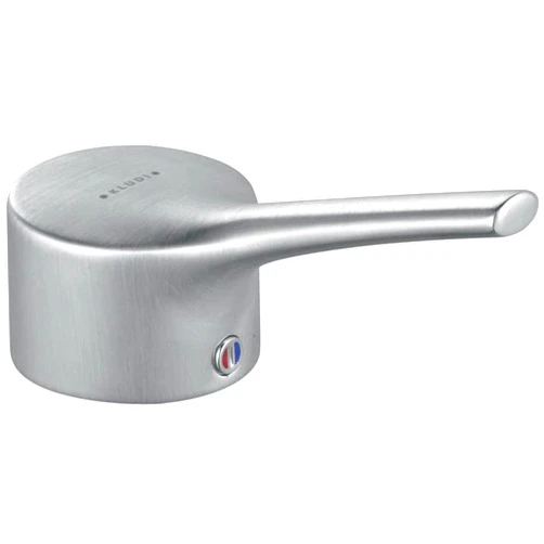 Kludi spare part lever Trendo stainless steel finish 7301896-00
