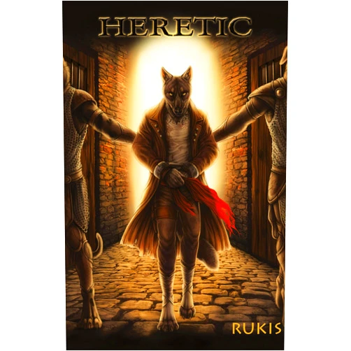 By Rukis (Author) Heretic