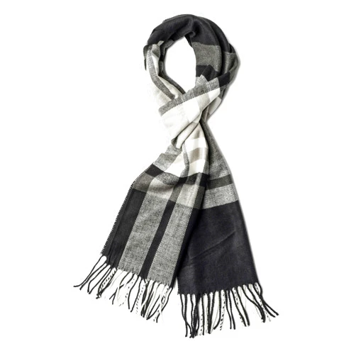 VERONZ Super Soft Luxurious Classic Cashmere Feel Winter Scarf With Gift Box