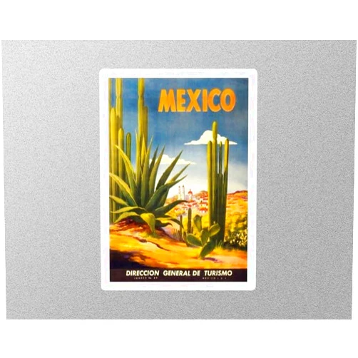 Edward Mexico Sticker Vintage Mexico Travel Decal Mexico Letters Car Truck Window Laptop Map Vinyl Bumper Estado Wall (7)