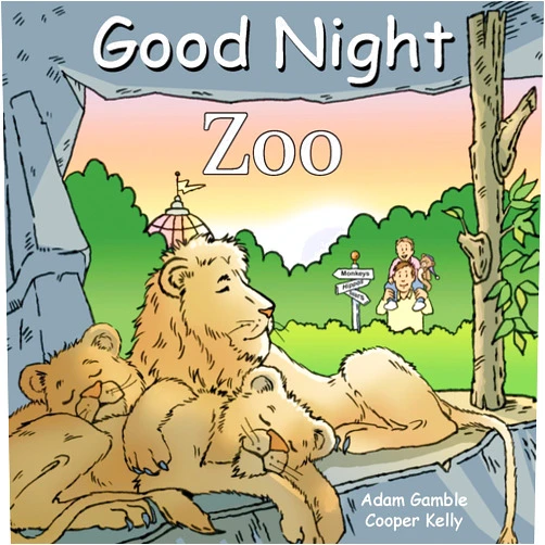By Adam Gamble (Author), Harvey Stevenson (Illustrator) Good Night Zoo (Good Night Our World)