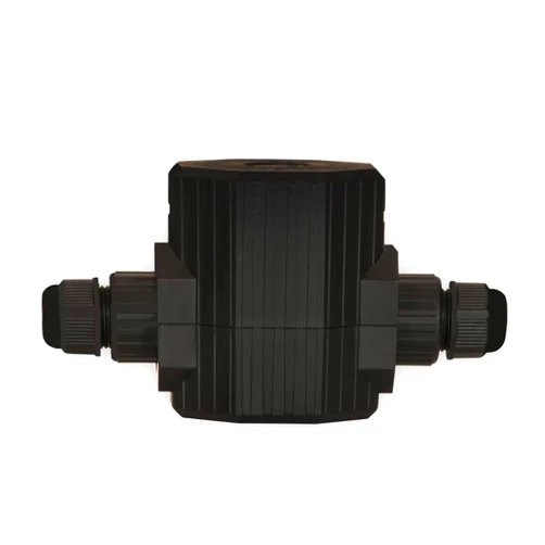 Theater Solutions 70V Indoor or Outdoor 70 Volt External Speaker Transformer Weatherproof, Grey