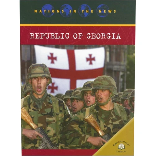 Charles Piddock Republic of Georgia (Nations in the News)