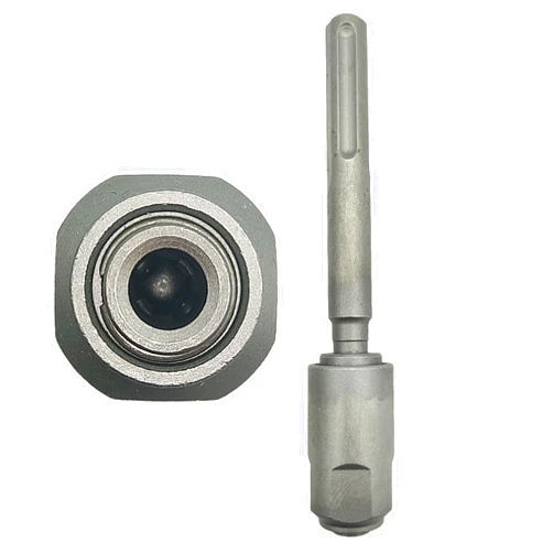 CHCYWJGJ SDS Max to SDS Plus Adapter, for Rotary Hammers Connection SDS-Max to SDS-Plus Impact Drill Converter Shank Quick Tool