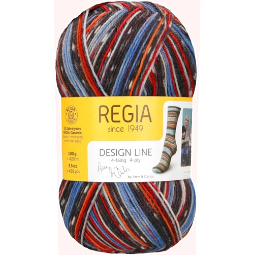 Regia 4f Arne&Carlos Design Line 3655 - Fall Night