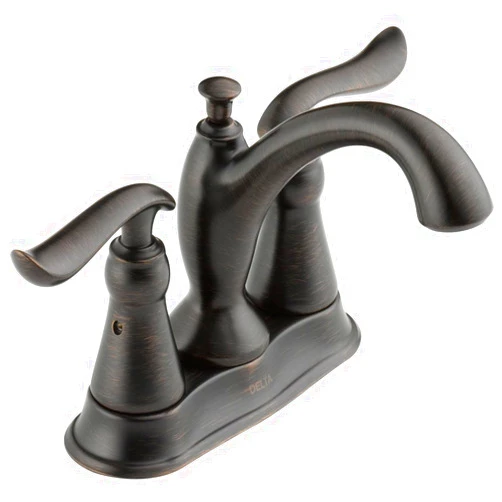 DELTA 2594-RBMPU-DST, 4.88 x 9.63 x 4.88 inches, Venetian Bronze