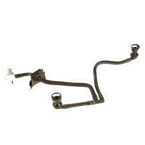 Marketplace Auto Parts Booster Vacuum Hose - Intake Manifold to Brake Booster - Compatible with 2003-2005 Mercedes-Benz C230 Kompressor