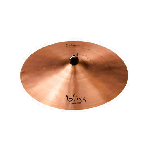 Dream Cymbals and Gongs BCRRI18 Bliss Series Crash/Ride Cymbal - 18 inch