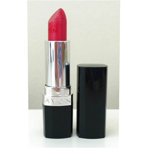 Avon Ultra Color Lipstick - Country Rose (New packaging)
