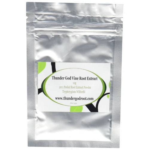 ThunderGodRoot.com Thunder God Vine Root – Herbal Supplement – 20:1 Extract Powder