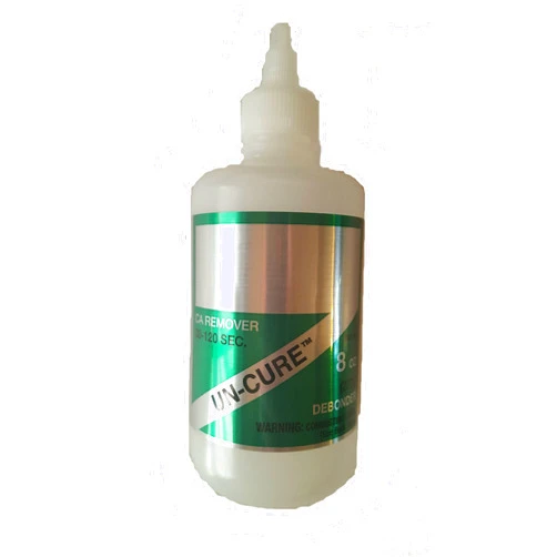 BSI Bob Smith Industries BSI-162 UN-CURE Super Glue Debonder, 8 fl. oz.