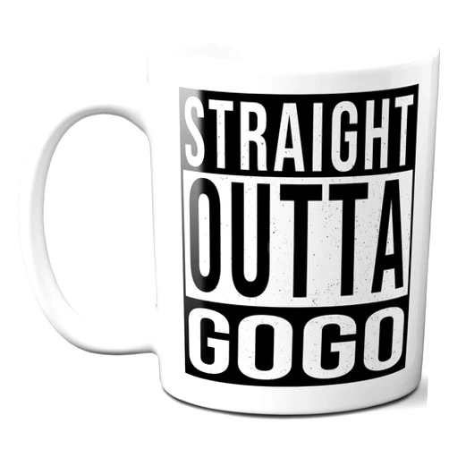 Westwood Tees Gogo Last Name Gift. Personalized, Custom 