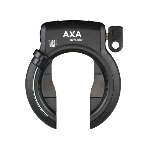 AXA 1X Frame Lock Defender, Black Art*2