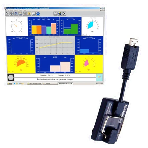 Davis Instruments Davis WeatherLink f/Vantage Pro2 & Vantage Vue®