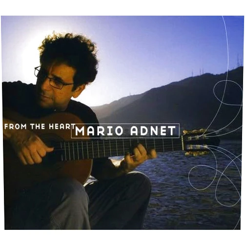 Jess Sadoc,Vittor Santos,João Donato,Joana Adnet,Pedro Paulo Malta,Mônica Salmaso,Teco Cardoso,Rodrigo Campello,Ricardo Silveira,Jorge Helder,Marcos Nimrichter,Marcelo Martins,Armando Mar al,Antonia Adnet,Mario Adnet,Claudio Santoro From the Heart