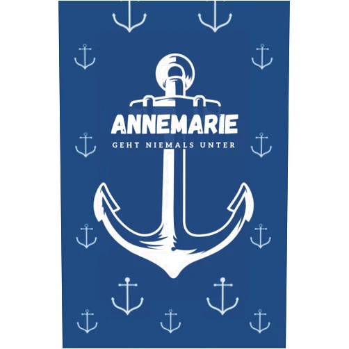 German Edition by Annemarie Publishing (Author) Annemarie geht niemals unter: inkl. Kalender 2021/2022 | Das perfekte Geschenk | personalisiert mit dem Namen Annemarie | Geschenkidee | Geschenke | Name (German Edition)
