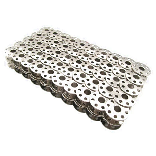 CKPSMS Brand - #B9117-012-000W=270010W Industrial Sewing Machine Steel BOBBINS Compatible with CONSEW JUKI Brother (100PCS)