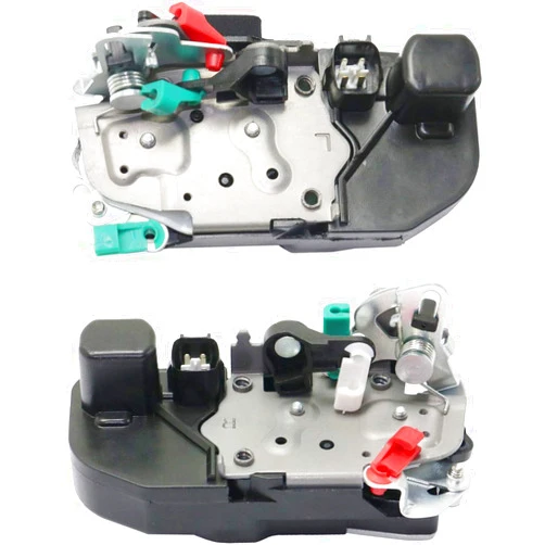 Garage-Pro Set of 2 Rear Driver and Passenger Side Door Lock Actuator Replacement for Dodge Dakota 1998-2004 Durango 1998-2003 Crew Cab Pickup Replaces # DLA600, 55256714AF, DLA601, 55256715AF