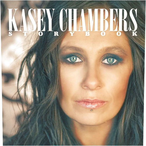Kasey Chambers Format: Audio CD Storybook