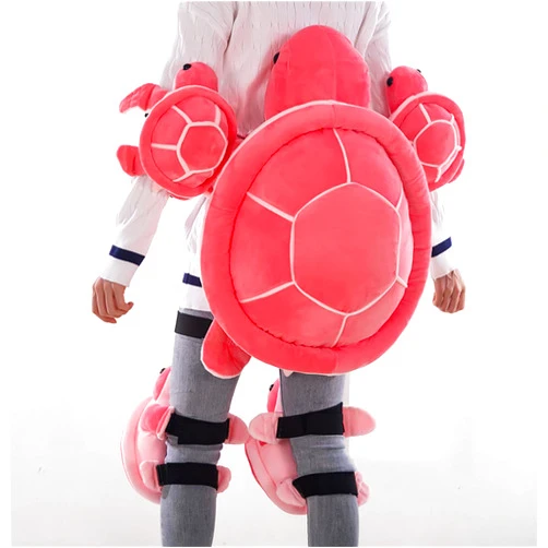 Generic Turtle Ski Protection Set Turtle Protection Hip Butt Pads Elbow Protector Set Cute Turtle 3D Hip Protectors for Skating Tortoise Cushion Padded Turtle Knee Pad for Adult